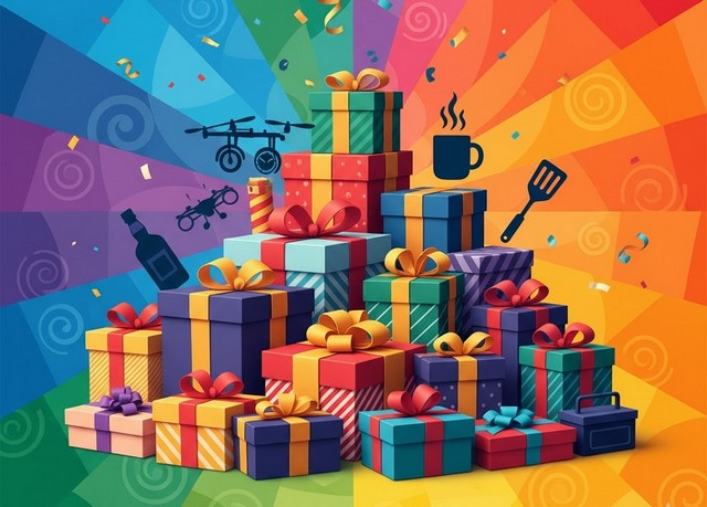 🎁 120+ Gift Ideas for a Man's 35th Birthday