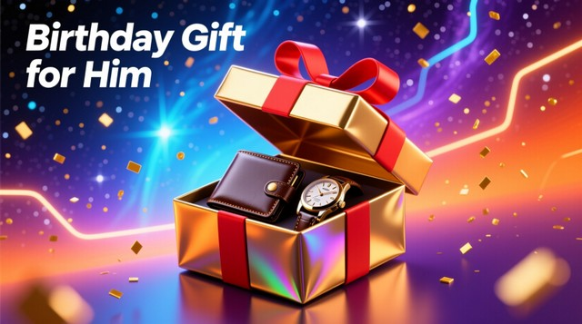 🎁 Подарунок хлопцю на День народження: блін, як вибрати те, що він реально захоче?