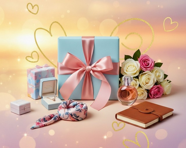 🎁 Ідеальний подарунок дружині на день народження: мої перевірені ідеї, щоб вона сказала "Вау!"
