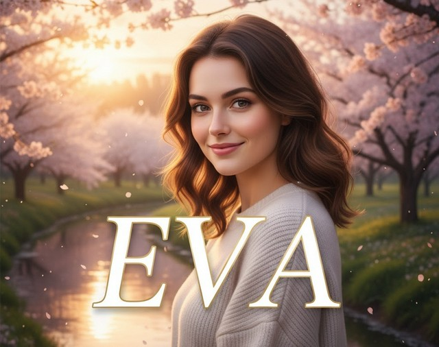 🌸 Eva: Name Meaning, Personality — Secrets of the First Mother