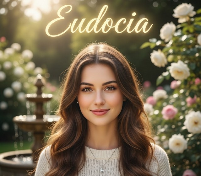 🌸 Євдокія: що це за ім'я і чому воно таке особливе?