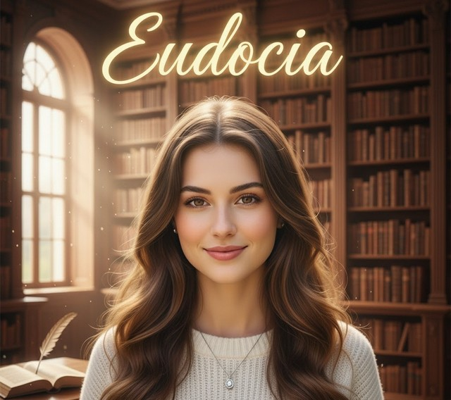 🌸 Eudocia: What is This Name and Why is It So Special?
