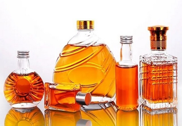 Collectible Alcohol