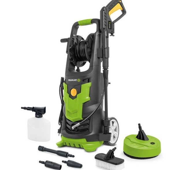 Pressure Washer