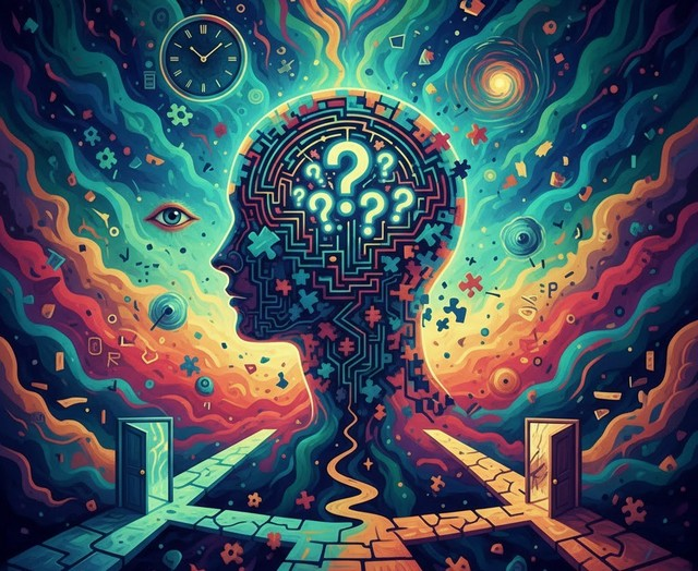 Тест на шизофренію