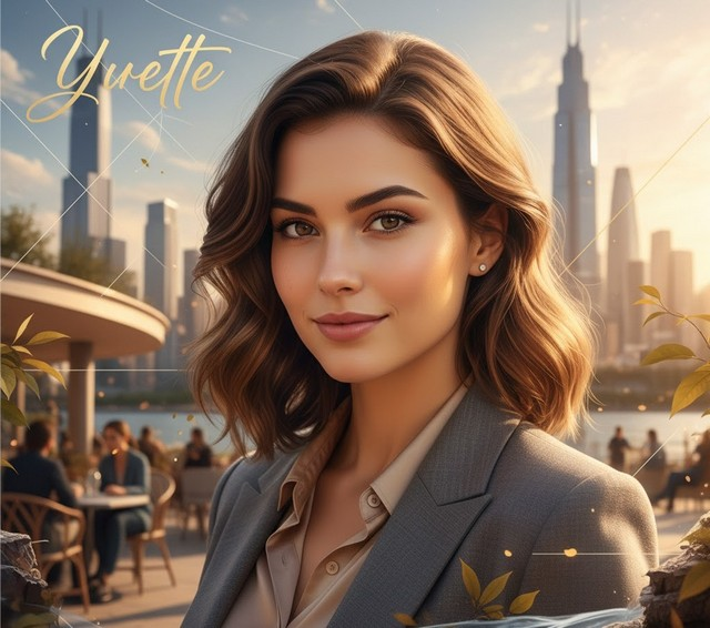 Yvette – name meaning and origin