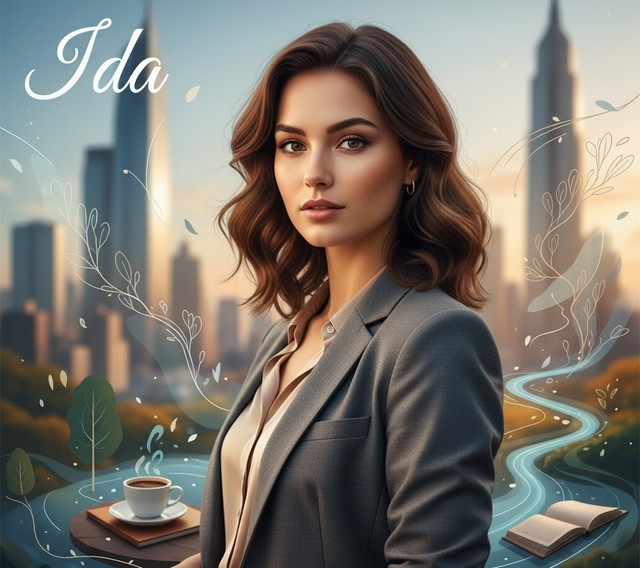 🌸 Ida: Name Meaning, Origin, and Interesting Facts