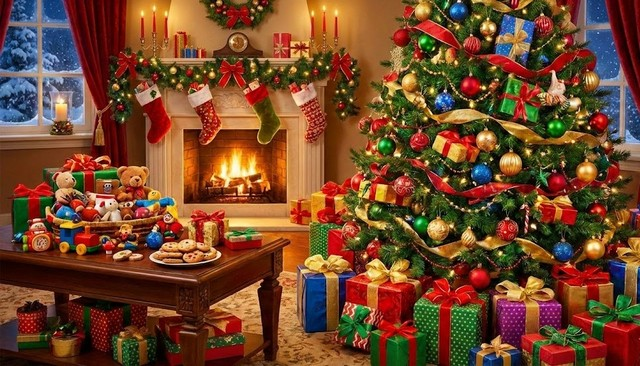🎄 Christmas Gifts: Ideas That Will Save Your Nerves and Relationships