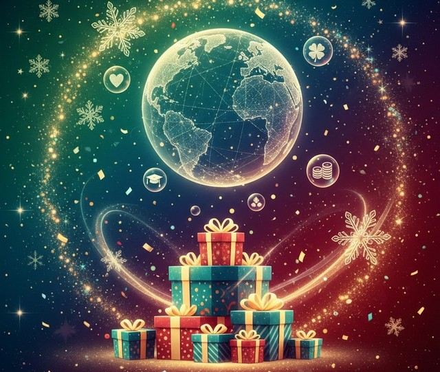 🎄 New Year Wishes — Sincere Greetings for Family and Friends