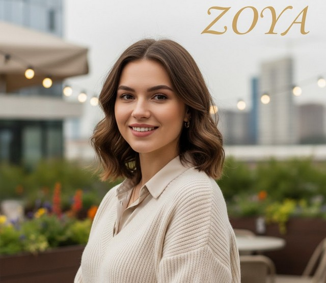 🌸 The Name Zoya: Origin, Meaning, and Character
