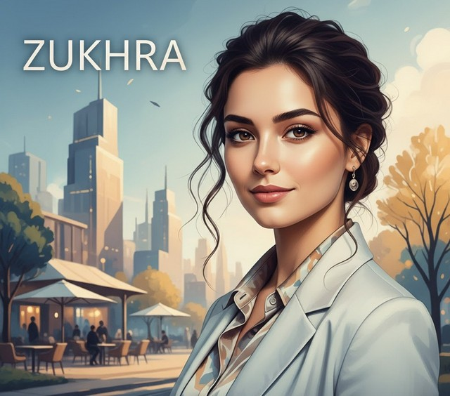 🌸 Zuhra: Meaning of the Name, Origin, and Character