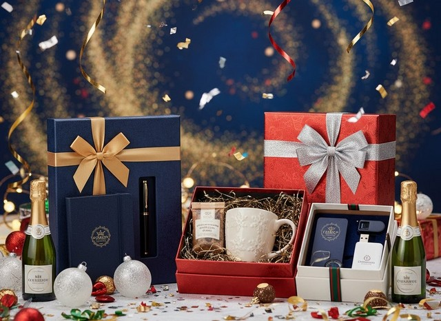 🎄 Corporate New Year Gifts