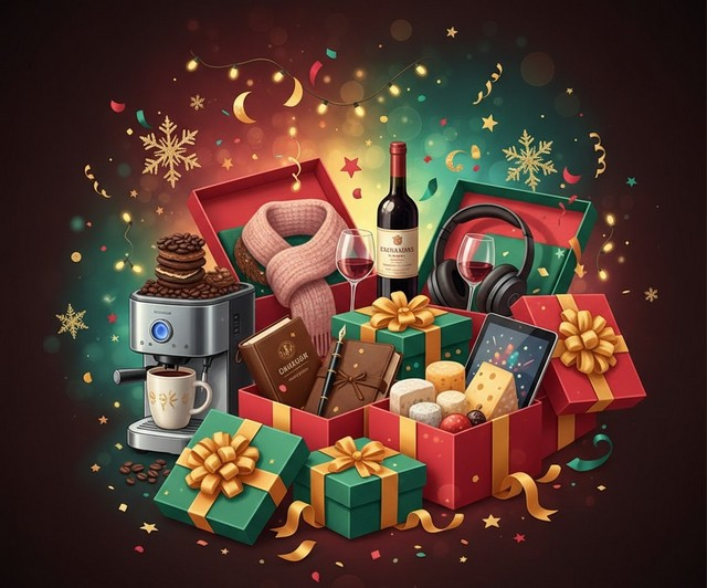 New Year Gifts for Adults: Ideas That Will Truly Delight