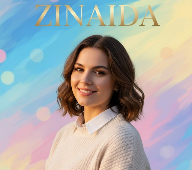 🌸 The Meaning of the Name Zinaida – Origin, Character, and Destiny
