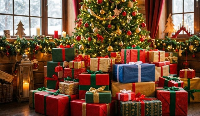 🎄 Christmas Gifts: Ideas That Will Save Your Nerves and Relationships