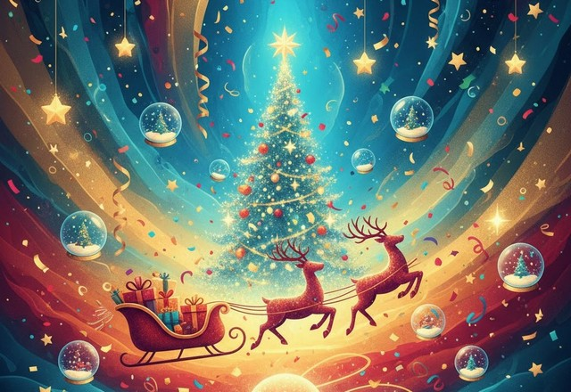 Побажання на Новий рік