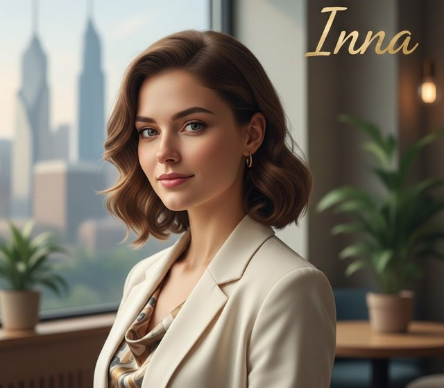 🌸 Meaning of the Name Inna: Origin, Character, and How It Influences Life