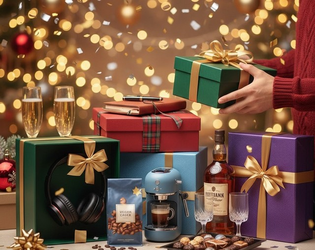 New Year Gifts for Adults: Ideas That Will Truly Delight