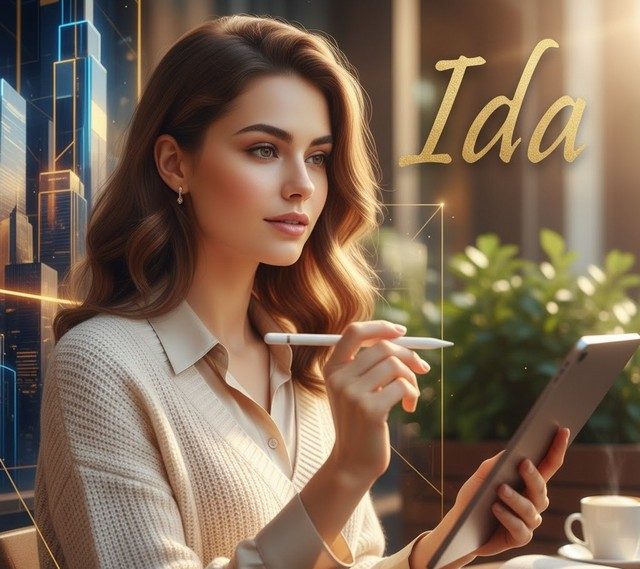 Іда: значення імені, походження та характер