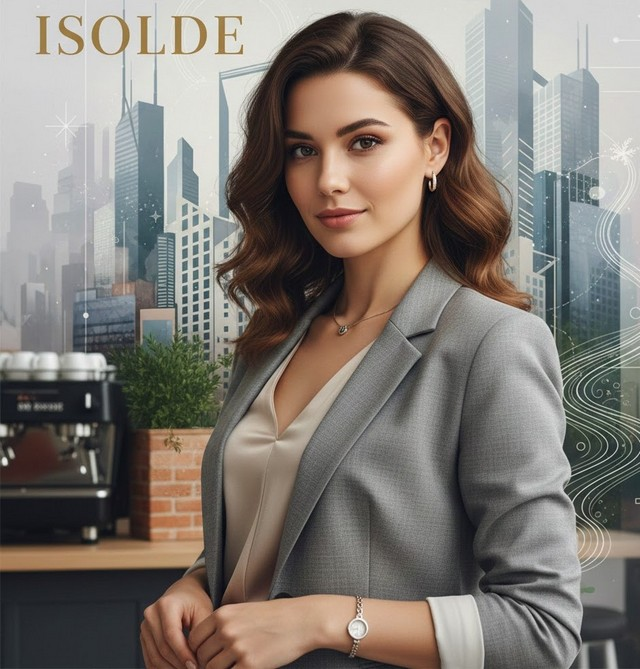 🌸 Значення імені Ізольда: походження, характер та доля