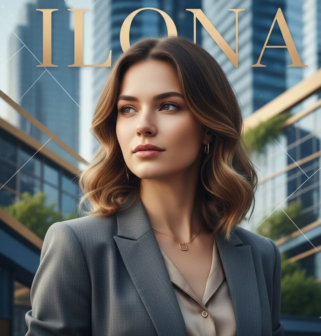 Ilona: What Kind of Name Is This?