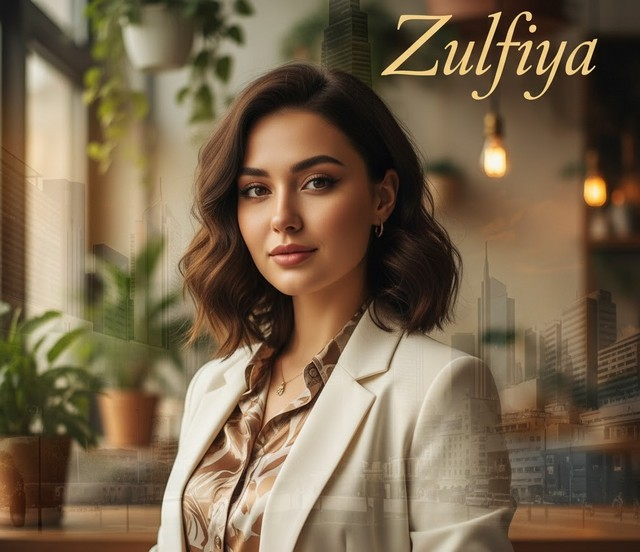 🌸 Zulfiya: What Really Stands Behind This Beautiful Name