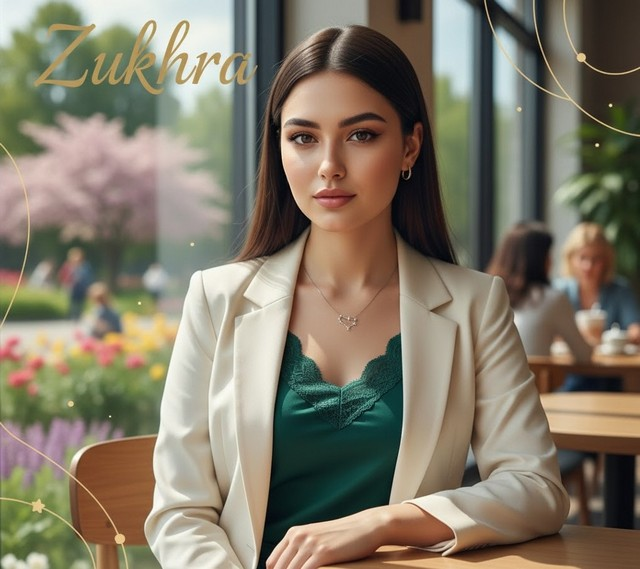 🌸 Зухра: значення імені, походження та характер