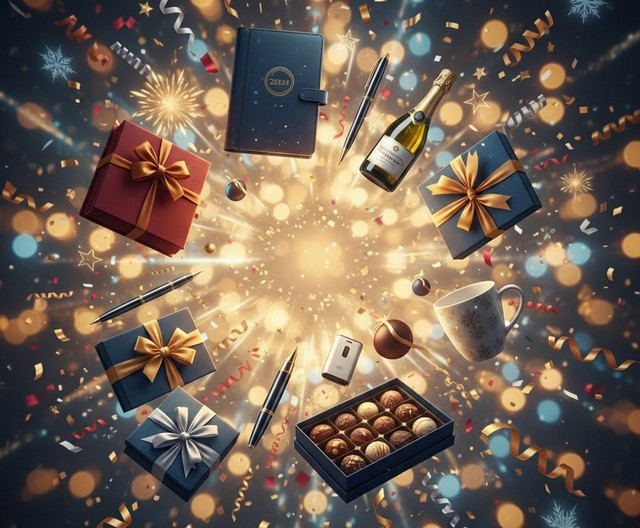 🎄 Corporate New Year Gifts