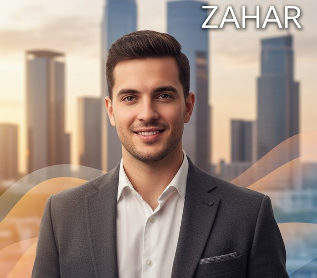 The Meaning of the Name Zahar