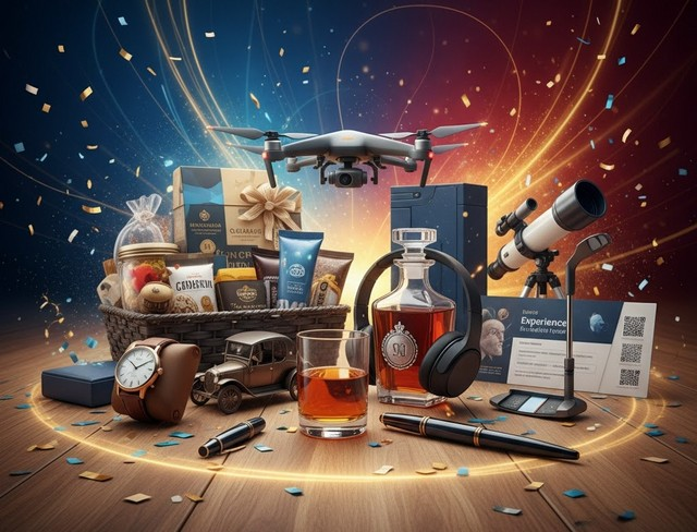 110+ Ideas What to Give a Man for His 60th Birthday