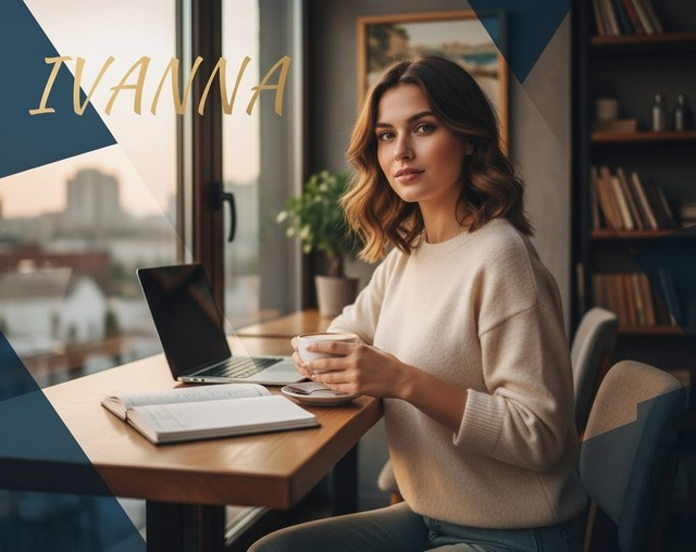 Name Ivanna: Meaning and Origin