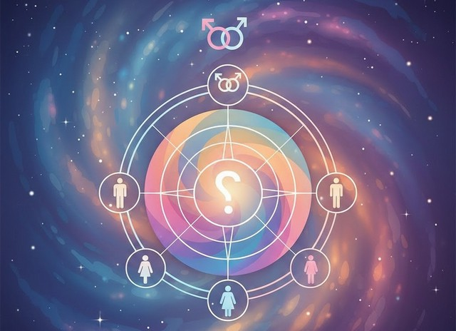 🌈 Тест на сексуальну орієнтацію онлайн безкоштовно