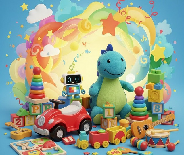 🎁 What to Get a 2-Year-Old Boy: 150+ Gift Ideas