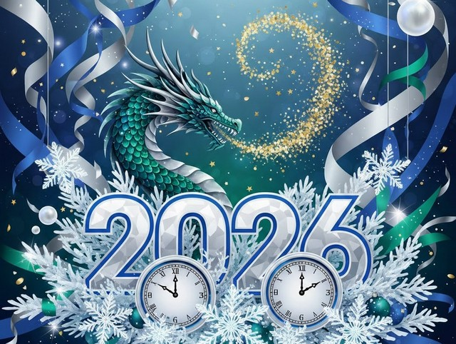 В якому кольорі зустрічати Новий 2026 рік