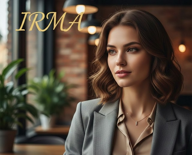 🌸 Irma: Meaning of the Name, Character, and Destiny