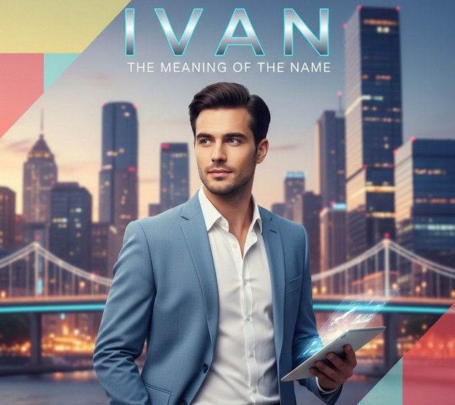 🧩 Name Ivan: Meaning, Origin, and Character