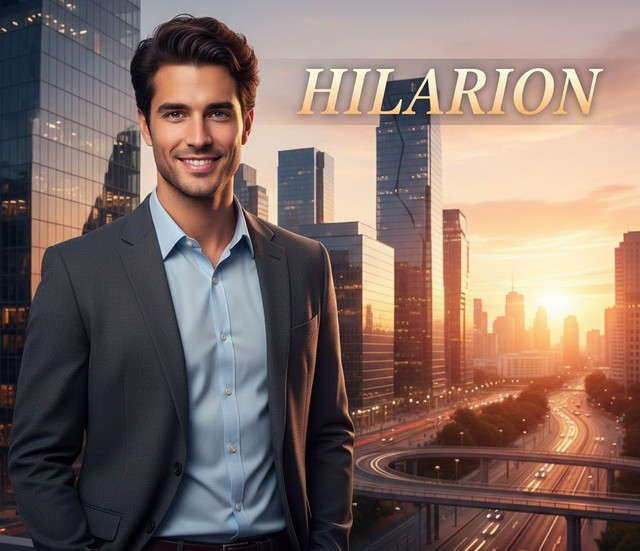 ✨ The Meaning of the Name Ilarion (Hilarion): Origin and Character