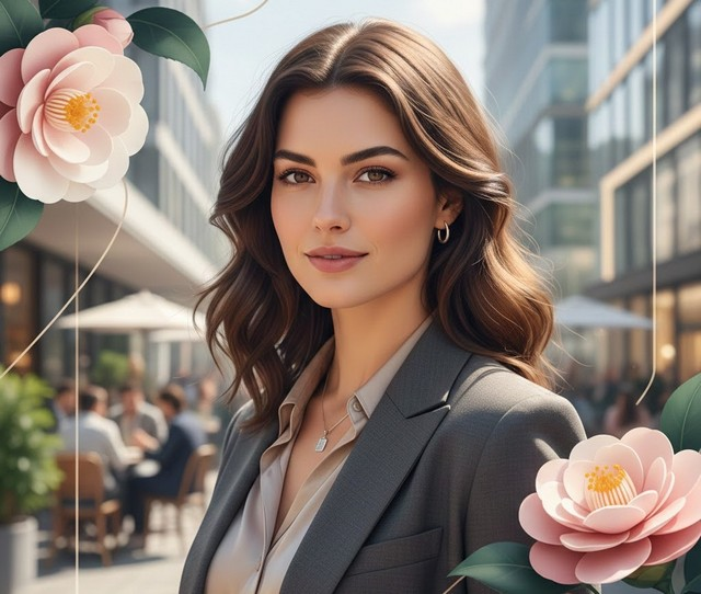 Camellia – Meaning and Origin of the Name