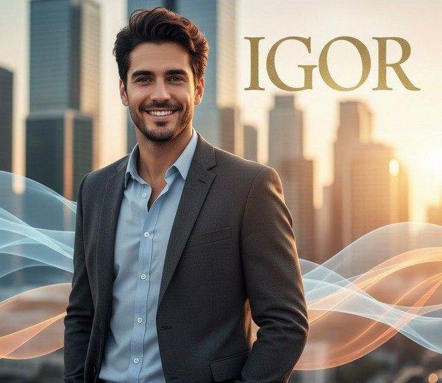 🔥 Meaning of the Name Igor: Origin, Character, and Influence on Destiny