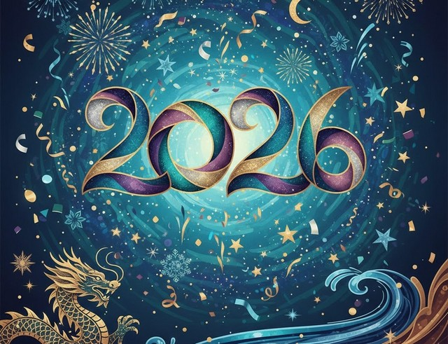 В якому кольорі зустрічати Новий 2026 рік