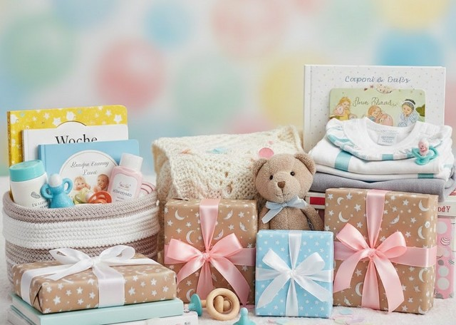 🎁 What to Give for a Baby Shower: Best Ideas