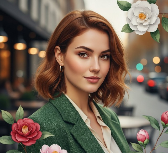 Camellia – Meaning and Origin of the Name