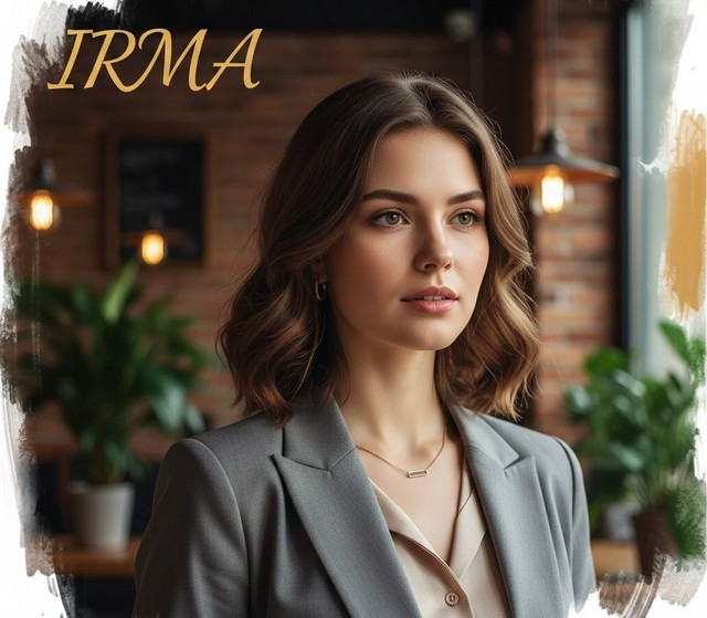 🌸 Irma: Meaning of the Name, Character, and Destiny