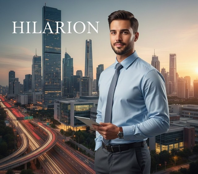 ✨ The Meaning of the Name Ilarion (Hilarion): Origin and Character