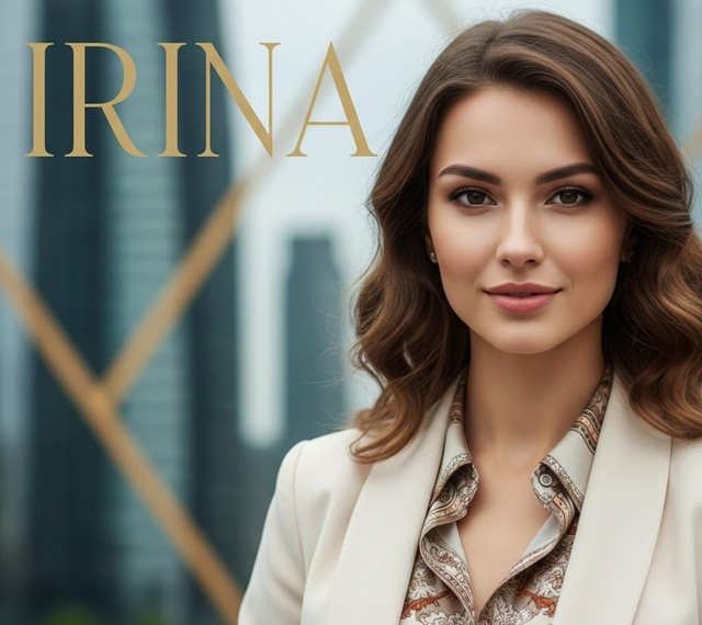 🌸 Meaning of the Name Irina: Origin and Character