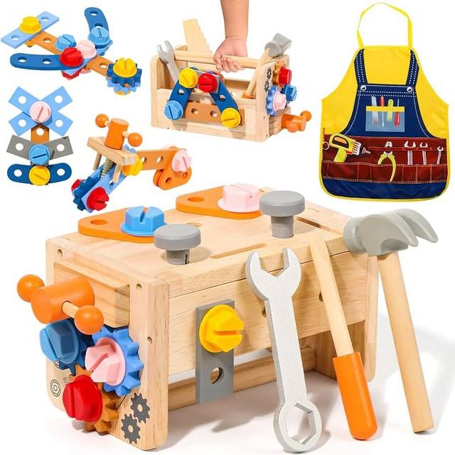 2. Children's Tool Set