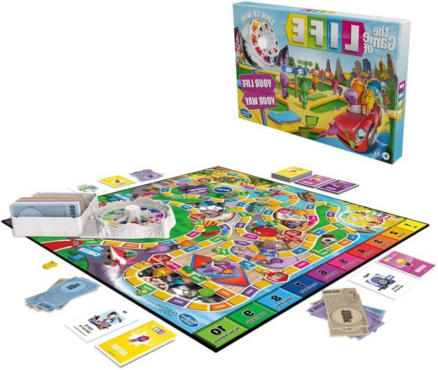 4. Board Game for Two