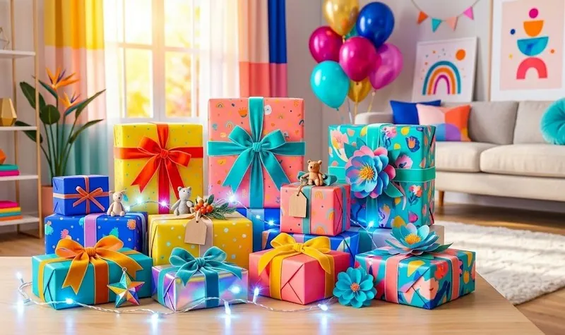 🎁 110+ ідей, що подарувати дитині на 5 років