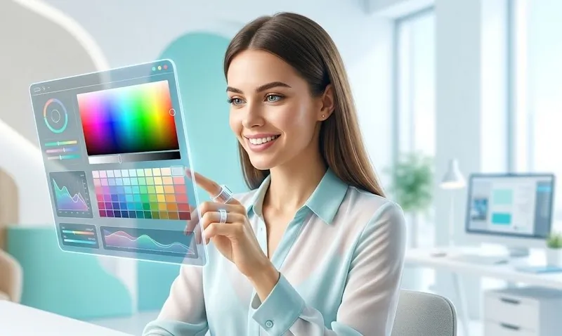 Тест на кольори