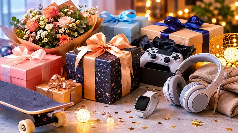 🎁 100+ ідей, що подарувати підлітку на 15 років